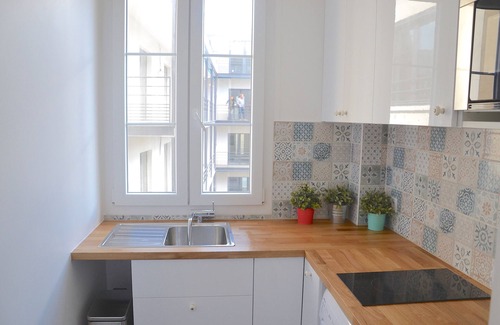 Chaillot Apartment | Exceptional Location: 2min walking from Trocadero and 10min from Eiffel Tower