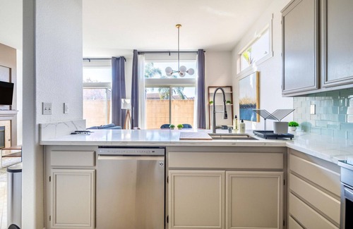 Mira Mesa House | Exceptional Mira Mesa 3BR, nr Dining, Shops & Highways, by Blueground