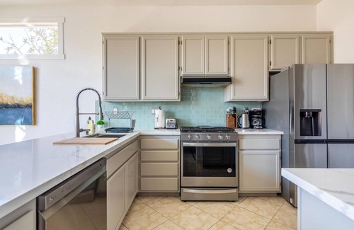Mira Mesa House | Exceptional Mira Mesa 3BR, nr Dining, Shops & Highways, by Blueground