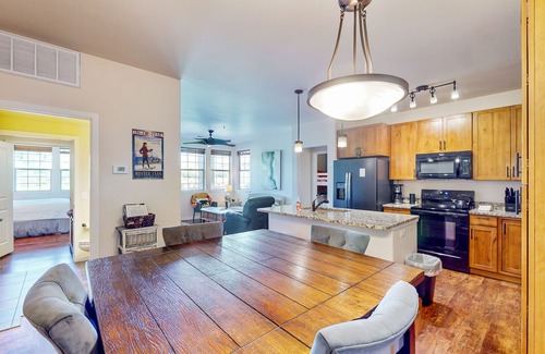 Silvercreek Condo | Exceptional Mountain Condo with Community Pool and Hot Tub - Dogs OK