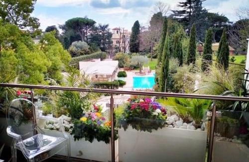 Quartiere XIII Aurelio Apartment | Exceptional near Vatican flat with swimming pool