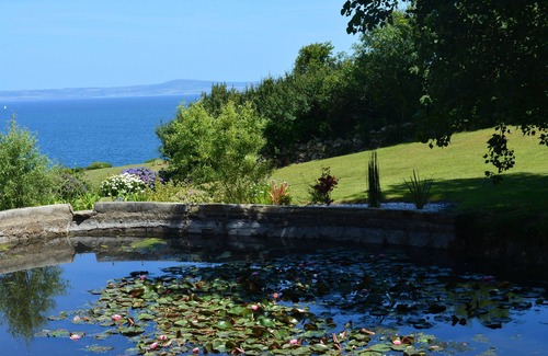 Poullan-sur-Mer Villa | EXCEPTIONAL SEA VIEW