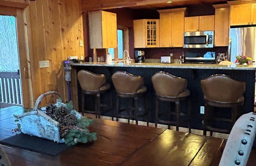 Harbor Springs House | Exceptional, spacious, 4 bedroom chalet in Harbor Springs right at Nubs Nob.