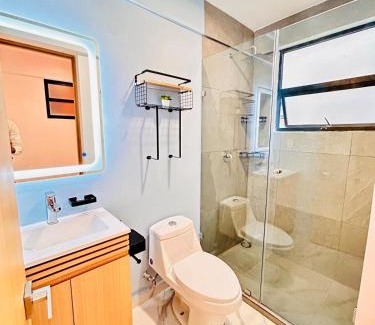 Benito Juarez Apartment | Exceptional Suite 1 Oasis Tlalpan - Barril 2px