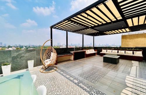 Benito Juarez Apartment | Exceptional Suite 1 Oasis Tlalpan - Barril 2px