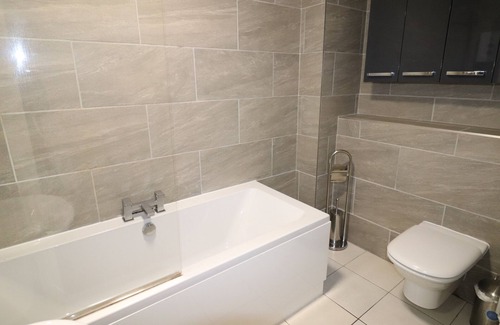 The Westside Apartment | Exceptional Two-Bedroom Apartment in the City Center.