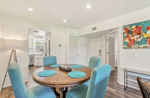 Tucson Condo | Exceptional upgrades makes for a perfect short or long term stay