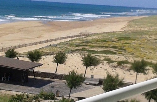 Soorts-Hossegor Apartment | Exceptional view of the Ocean Hossegor