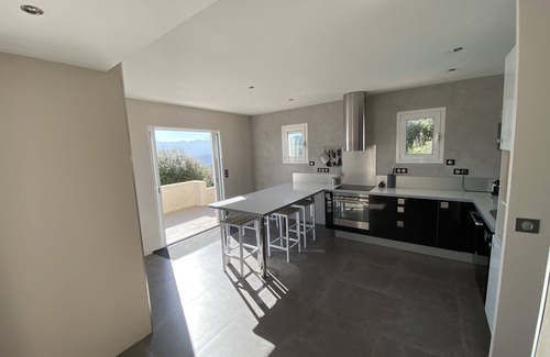 Monticello Villa | Exceptional view, Monticello, 10 mins from Ile Rousse, swimming pool
