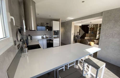 Monticello Villa | Exceptional view, Monticello, 10 mins from Ile Rousse, swimming pool