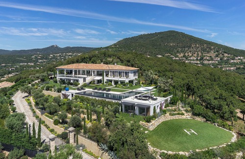 Guerrevieille Villa | Exceptional villa just minutes from Saint-Tropez
