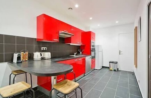Montmartre Apartment | Exceptionnel à Montmartre