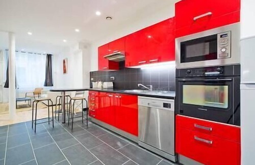 Montmartre Apartment | Exceptionnel à Montmartre