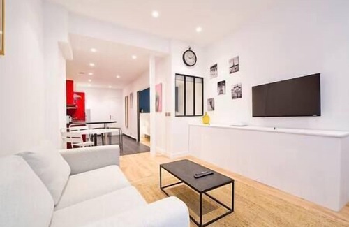 Montmartre Apartment | Exceptionnel à Montmartre