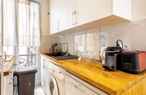 Ternes Apartment | Exceptionnel 5 Minutes à Pied Arc de Triomphe Champs-élysées