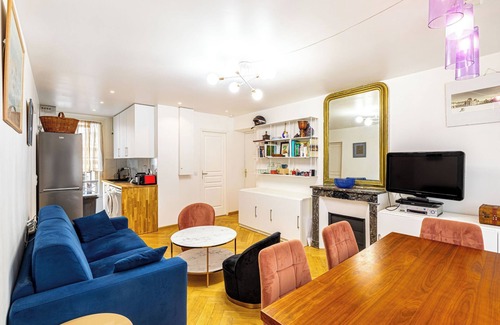 Ternes Apartment | Exceptionnel 5 Minutes à Pied Arc de Triomphe Champs-élysées