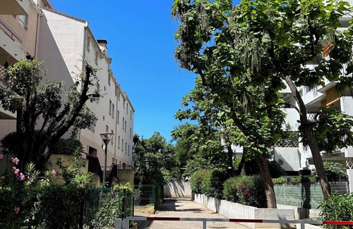 La Plage Apartment | Exceptionnel Loft D'artiste vue mer Prado Plage