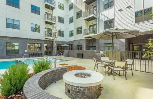 Downtown Chattanooga Apartment | Exchange at Cameron Harbor in Downtown Chattanooga
