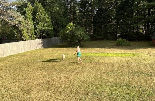 Saratoga Springs House | Excitement at every turn! Pet Friendly home for your summer racetrack days!