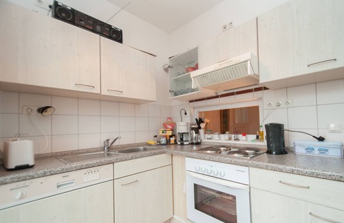 Eppendorf Apartment | Excl. Floor: 3 bedrooms, balcony, adults only, quiet place at Eppendorf