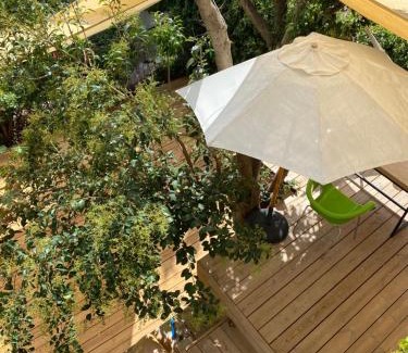 Endoume Bed & Breakfast | Exclusif - Urban Cabin vue mer les pieds dans l'eau