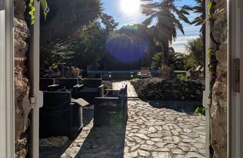 Santa-Lucia-di-Moriani House | Exclusive Corsica, charming stone house