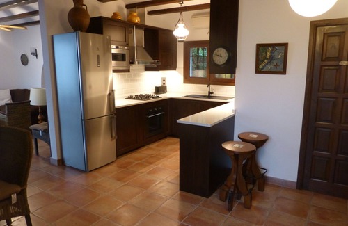 Begur Villa | exclusiv villa with superb sea view over the beach of Pals