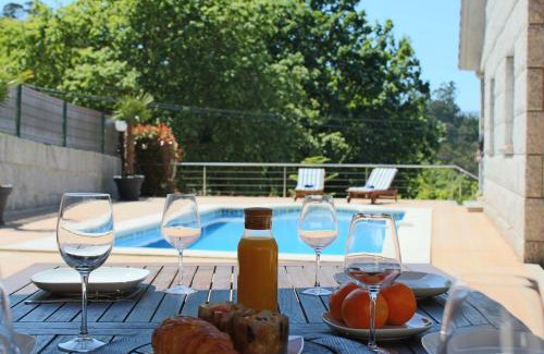 Gondomar House | Exclusiva casa con piscina en Gondomar
