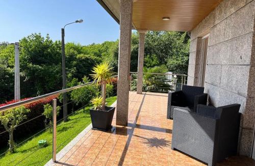 Gondomar House | Exclusiva casa con piscina en Gondomar