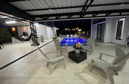 Restrepo Cottage | Exclusiva Casa DE Campo EN LOS Llanos Orientales