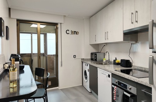 Vidal Apartment | Exclusiva Vivienda en el Centro de Salamanca