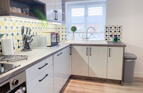 Bicester House | Exclusive 1 Bedroom Retreat in Bicesternn