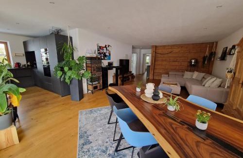 Unterwoessen Apartment | Exclusive 120 qm Wohnung am Wössner