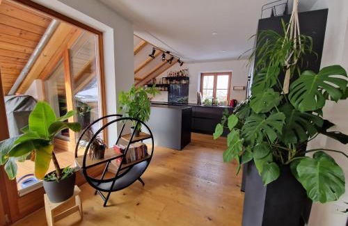 Unterwoessen Apartment | Exclusive 120 qm Wohnung am Wössner