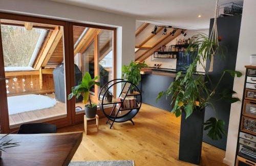 Unterwoessen Apartment | Exclusive 120 qm Wohnung am Wössner