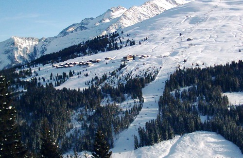 Hochkrimml Apartment | Exclusive 2 room non-smoking apartment in the ski area at 1700m, underground parking