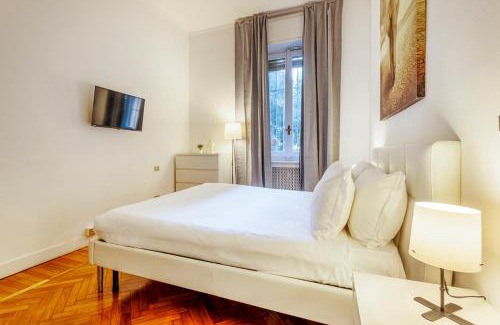 Porta Garibaldi Apartment | Exclusive 4 bedrooms apartment in Brera