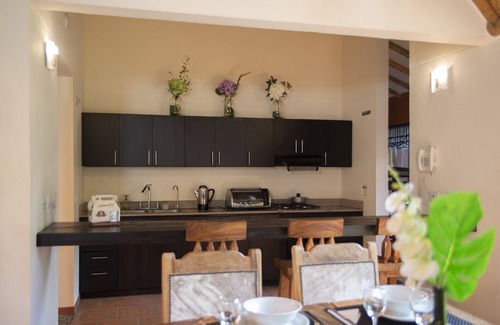 Quimbaya Villa | Exclusive 5 bedroom villa with private pool in Fincas Panaca