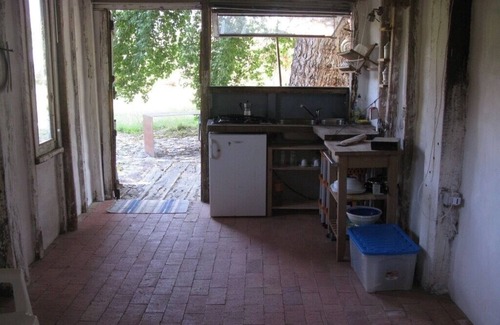 Palinuro House | Exclusive alternative to camping in the shade of ancient poplars