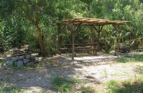 Palinuro House | Exclusive alternative to camping in the shade of ancient poplars