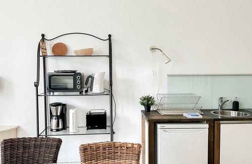 Rangsdorf Apartment | Exclusive and cozy apartment - 5 minutes from lake