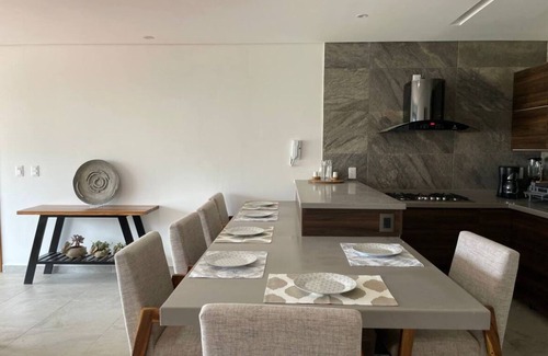 Oaxaca Apartment | Exclusive and equipped 3 bedroom apartment. 10 minutes from downtown!