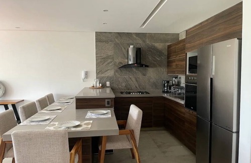 Oaxaca Apartment | Exclusive and equipped 3 bedroom apartment. 10 minutes from downtown!