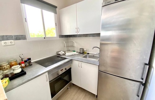 Urbanizacion Costabella Apartment | EXCLUSIVE AND SELECT. AT 500M THE BEST BEACHES. SWIMMING POOL AND PRIVATE COMMON AREAS