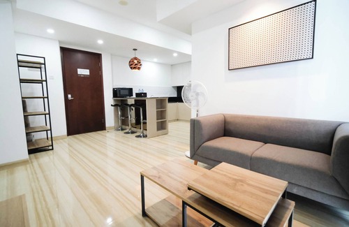 Surabaya Apartment | Exclusive And Spacey 3Br At Grand Sungkono Lagoon Apartment