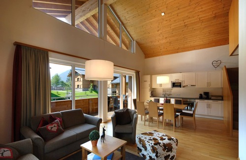 Matrei in Osttirol Apartment | Exclusive apartment in a wonderful complex in the heart of Matreis, for 8 + 2 people.