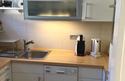 Ortsmitte Apartment | Exclusive apartment on the sunny slope in Willingen (100m to the new 8-seater chairlift)