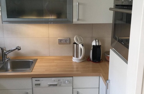 Ortsmitte Apartment | Exclusive apartment on the sunny slope in Willingen (100m to the new 8-seater chairlift)