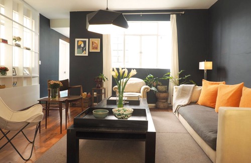Roma Norte Apartment | Exclusive Apartment/Mérida Street in Roma Norte