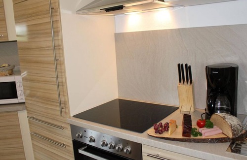 Schalkenmehren Apartment | Exclusive Apartment "Seepanorama" - Maarberg Resort